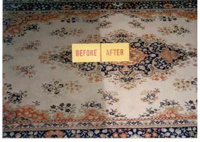 MSP Rug Cleaning